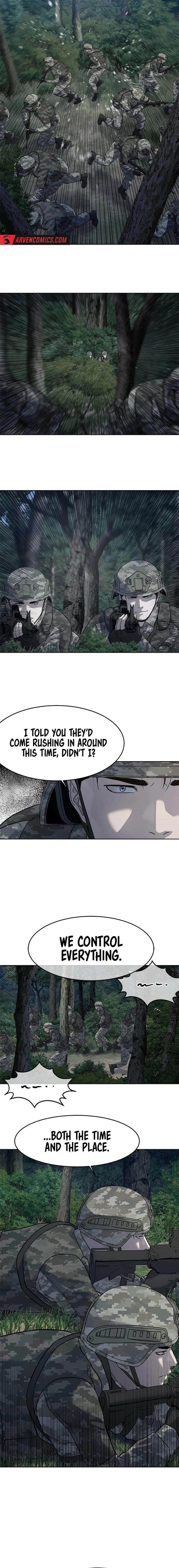 God of Blackfield — Chapter 256 — page 20