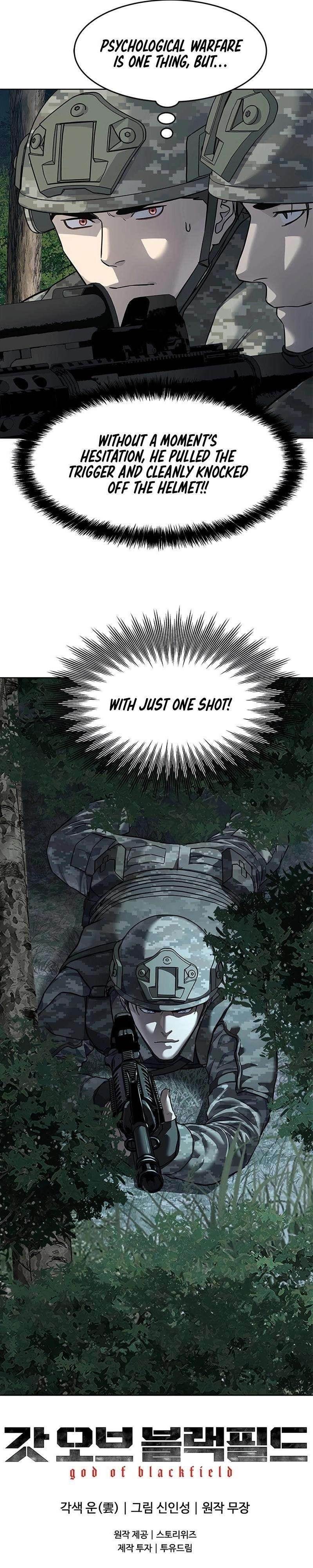 God of Blackfield — Chapter 256 — page 21