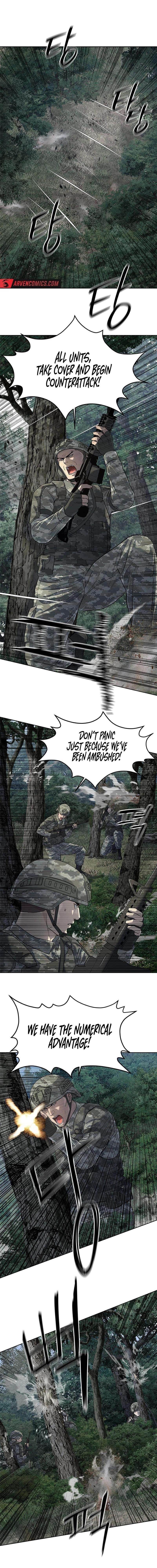 God of Blackfield — Chapter 257 — page 3