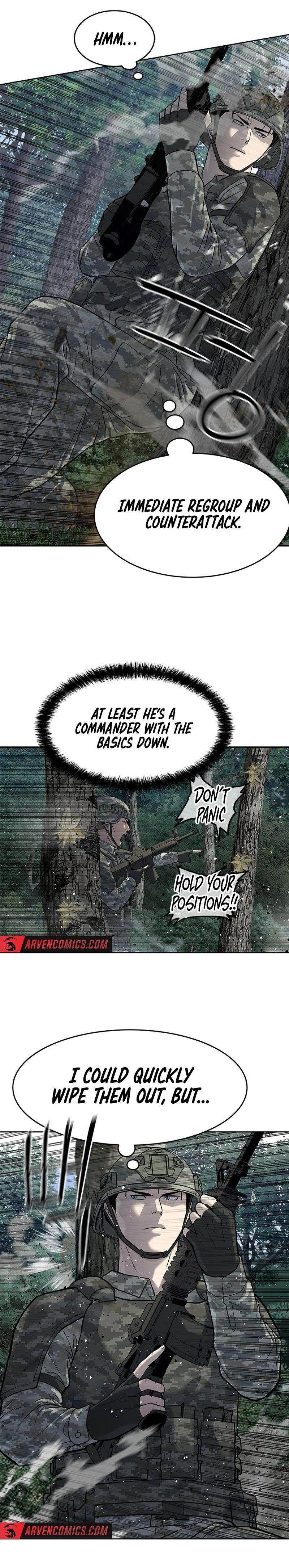 God of Blackfield — Chapter 257 — page 4