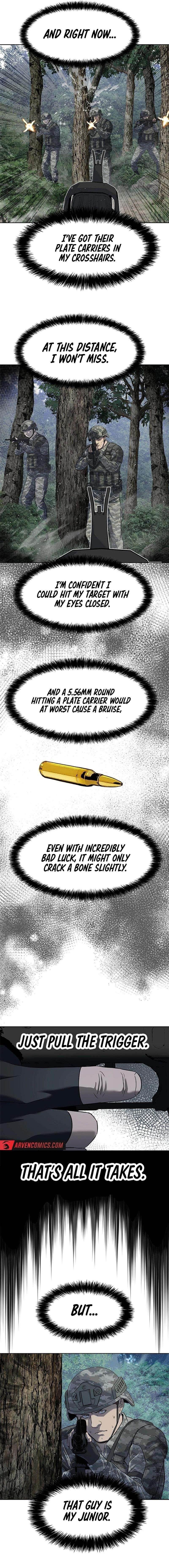 God of Blackfield — Chapter 257 — page 6