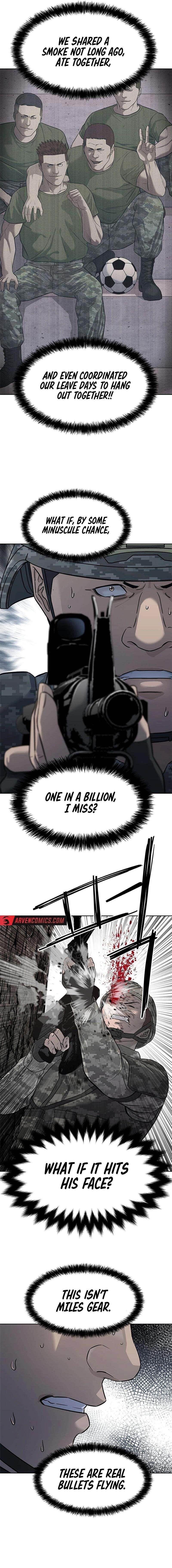 God of Blackfield — Chapter 257 — page 7