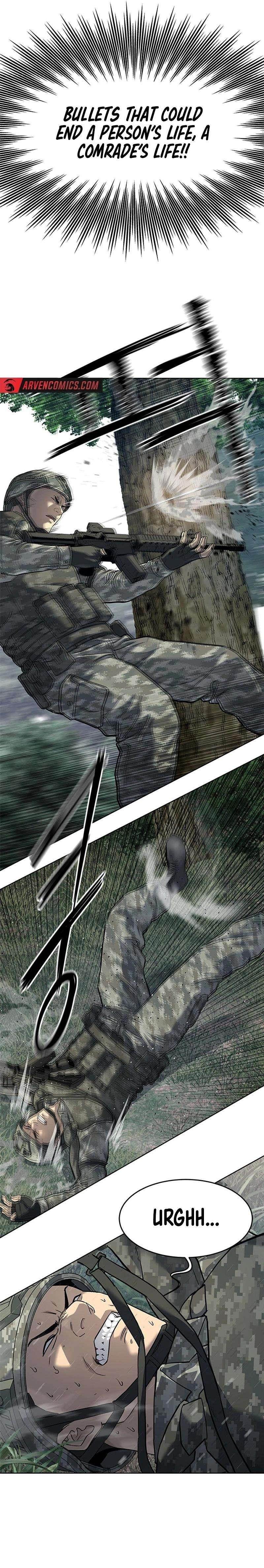 God of Blackfield — Chapter 257 — page 8