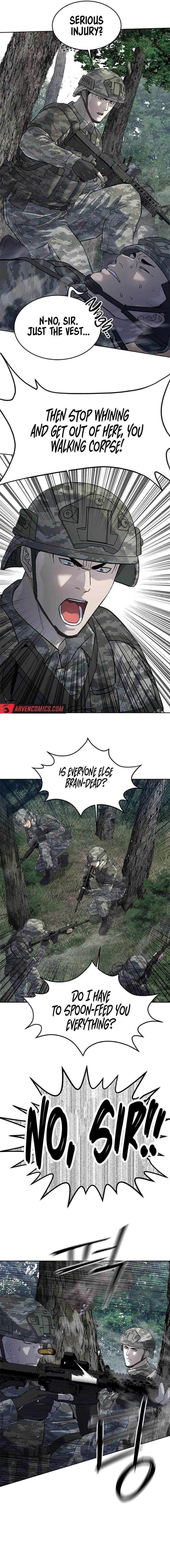 God of Blackfield — Chapter 257 — page 9