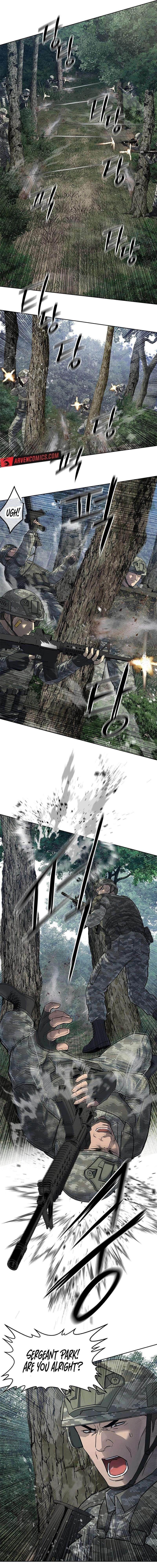 God of Blackfield — Chapter 257 — page 10