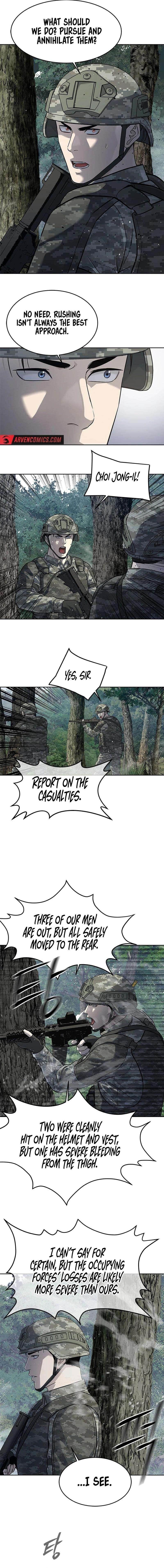 God of Blackfield — Chapter 257 — page 13