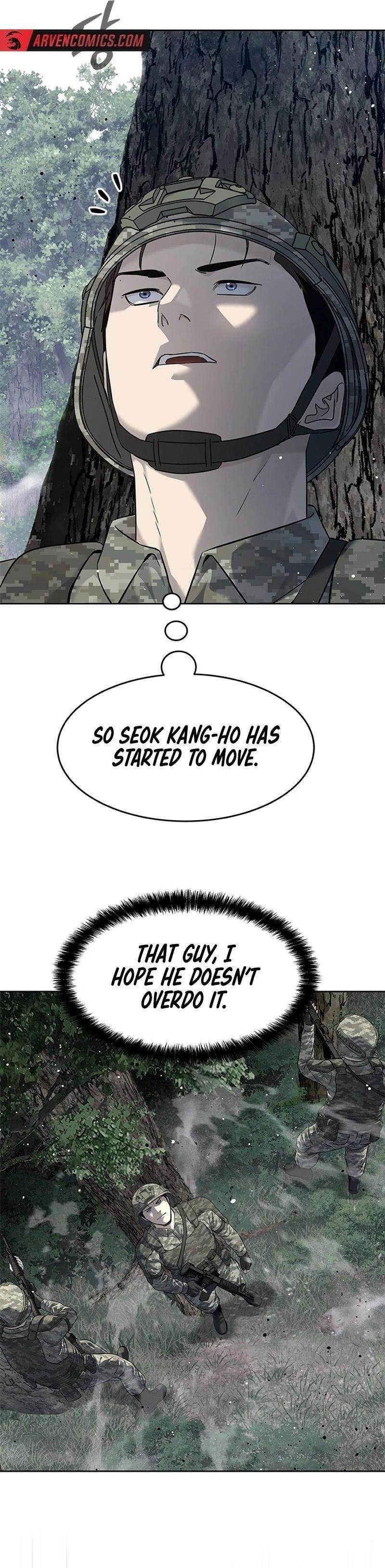 God of Blackfield — Chapter 257 — page 14