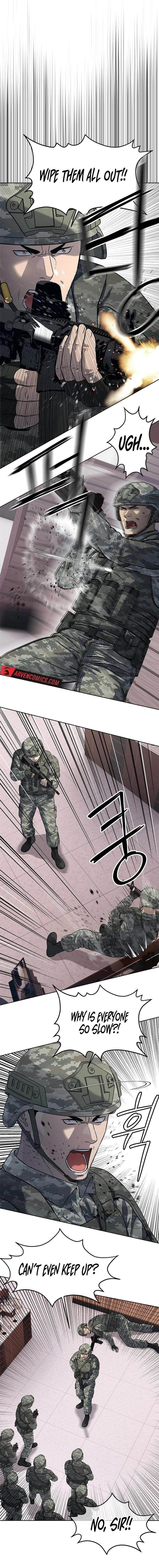 God of Blackfield — Chapter 257 — page 15
