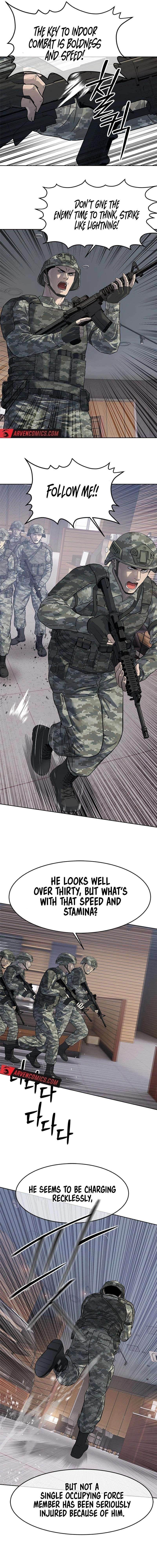 God of Blackfield — Chapter 257 — page 16