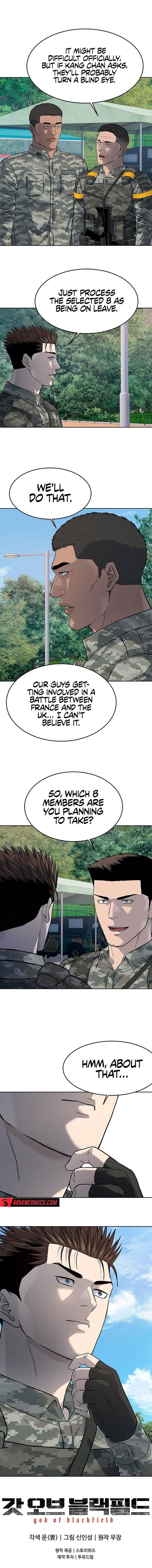 God of Blackfield — Chapter 259 — page 10