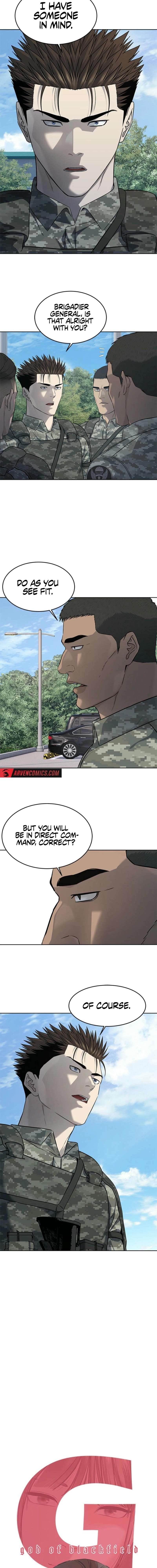 God of Blackfield — Chapter 260 — page 2