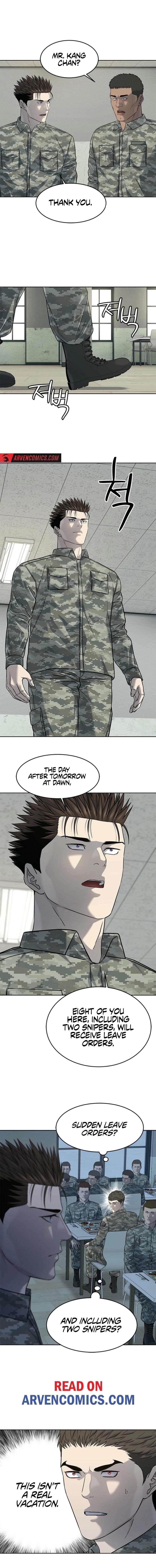 God of Blackfield — Chapter 260 — page 4