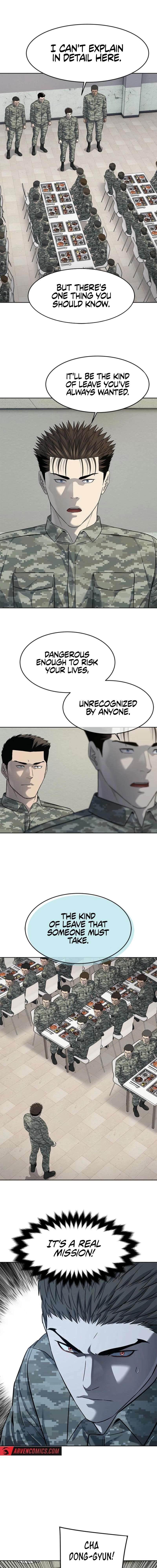 God of Blackfield — Chapter 260 — page 5