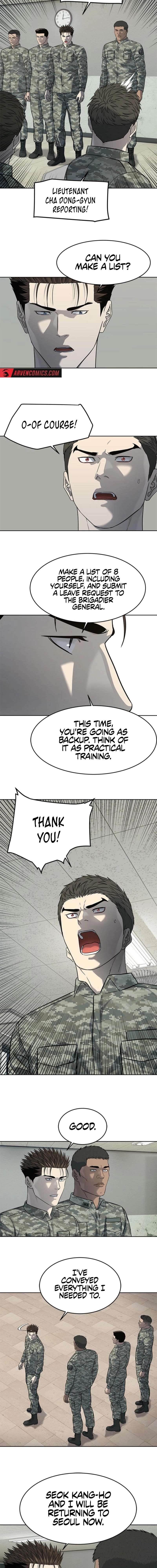 God of Blackfield — Chapter 260 — page 6