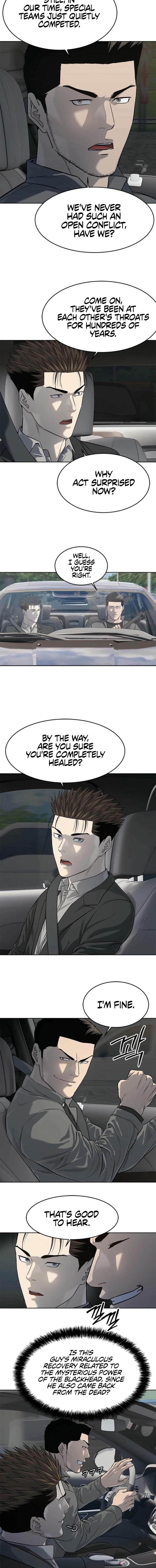 God of Blackfield — Chapter 260 — page 8