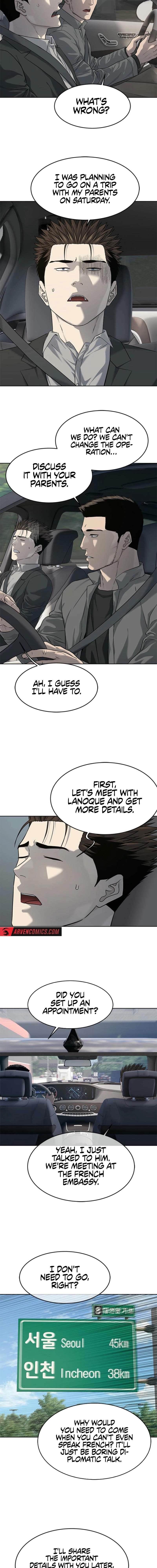 God of Blackfield — Chapter 260 — page 10