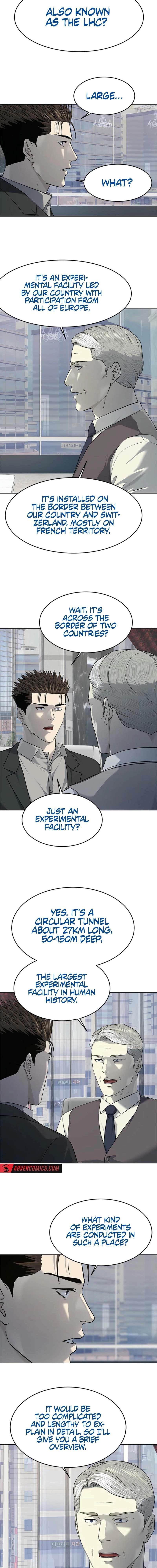 God of Blackfield — Chapter 260 — page 13