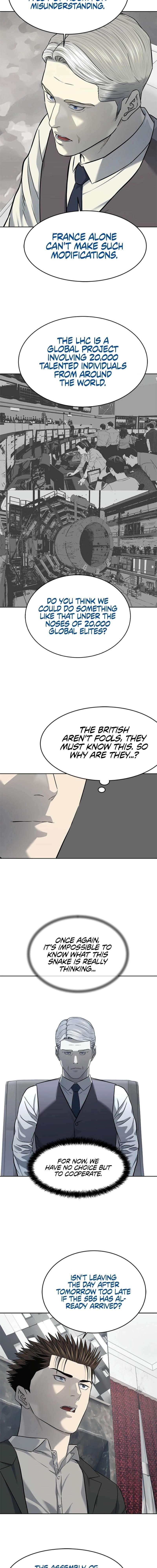 God of Blackfield — Chapter 260 — page 16