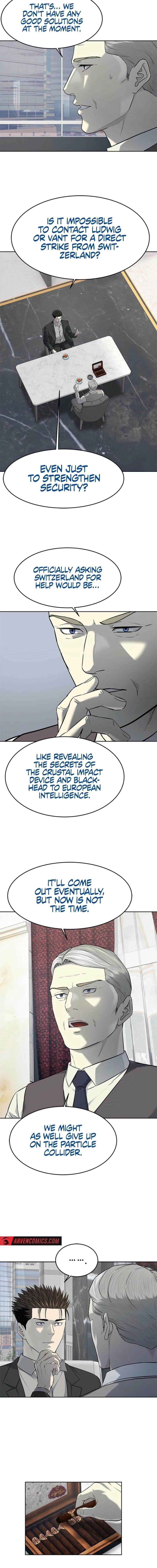 God of Blackfield — Chapter 260 — page 18