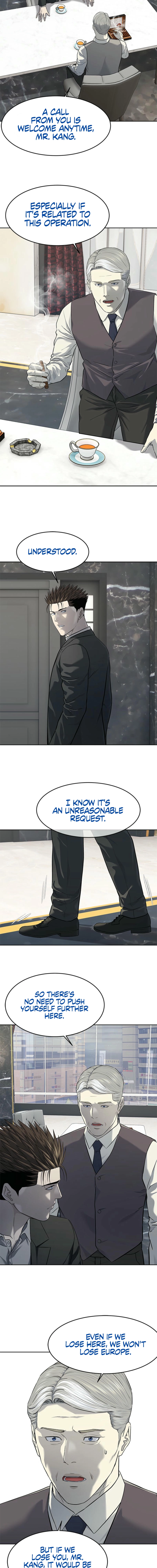 God of Blackfield — Chapter 261 — page 3