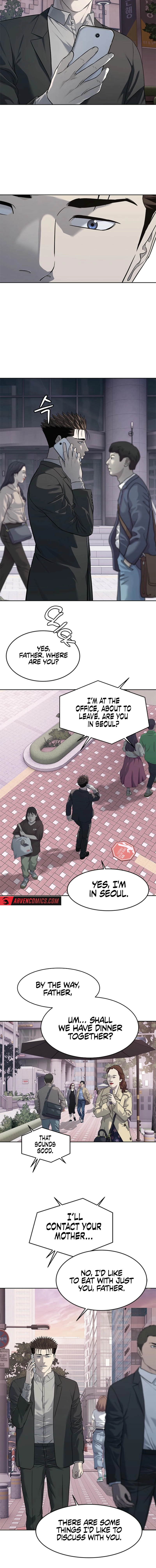God of Blackfield — Chapter 261 — page 5