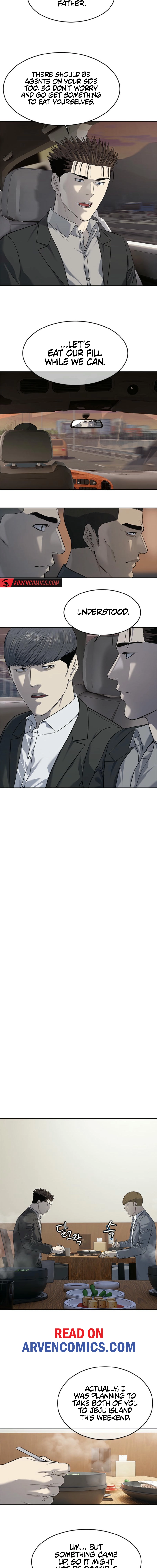 God of Blackfield — Chapter 261 — page 7