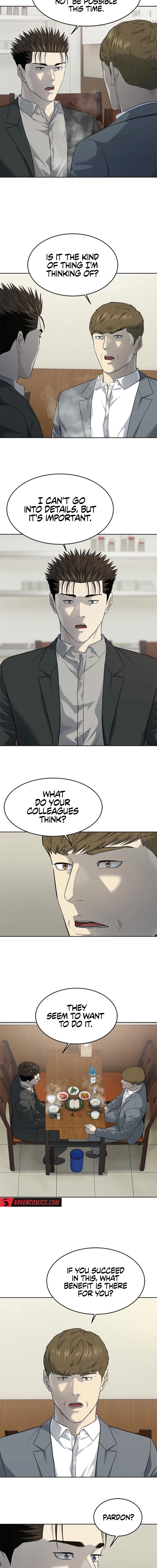 God of Blackfield — Chapter 261 — page 8