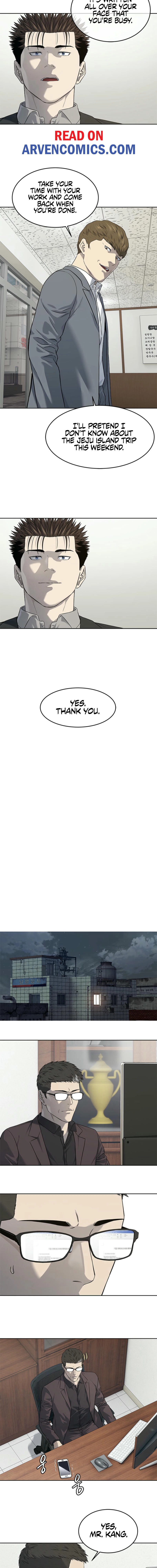 God of Blackfield — Chapter 261 — page 11