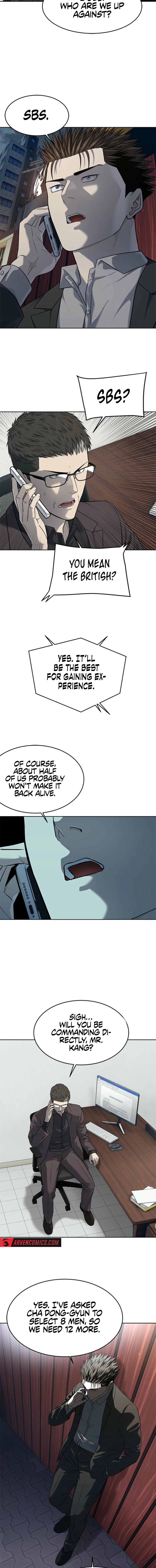 God of Blackfield — Chapter 261 — page 13