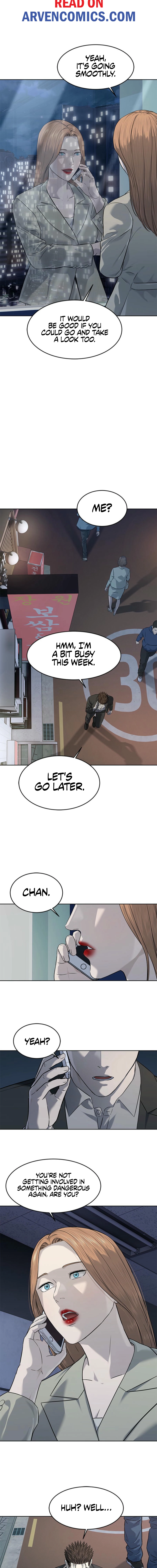 God of Blackfield — Chapter 261 — page 16