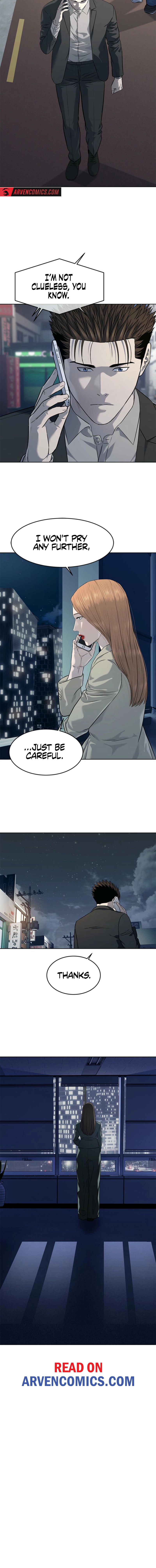 God of Blackfield — Chapter 261 — page 17