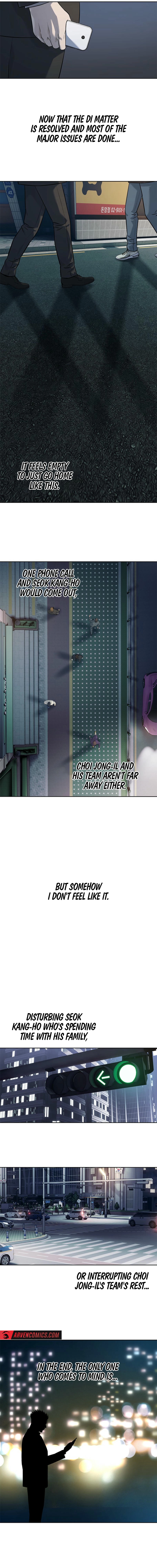 God of Blackfield — Chapter 261 — page 18