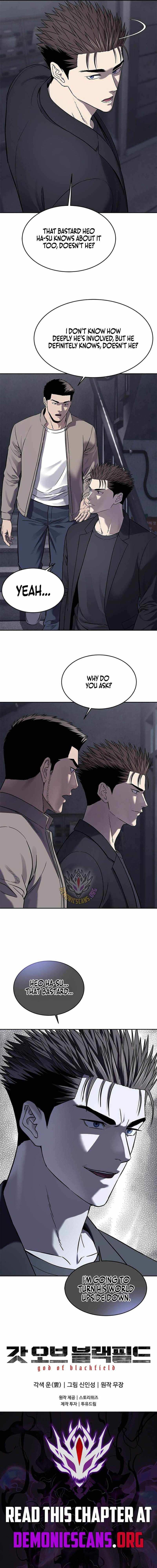 God of Blackfield — Chapter 327 — page 19