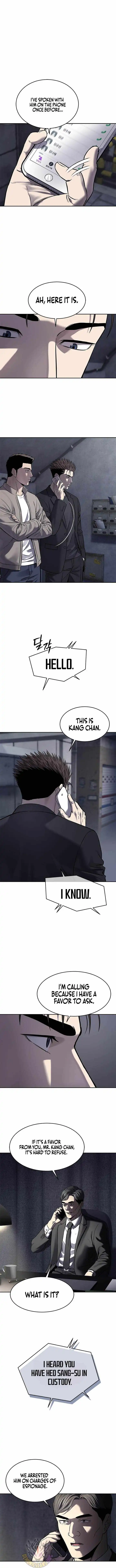 God of Blackfield — Chapter 328 — page 2