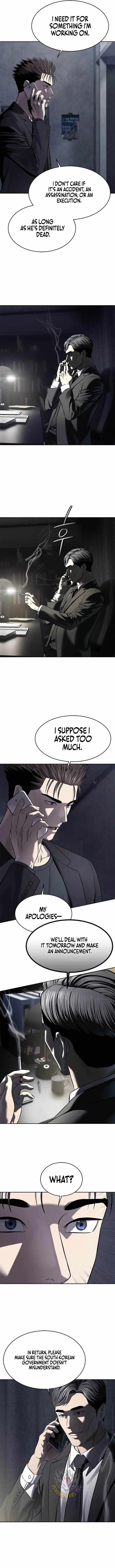God of Blackfield — Chapter 328 — page 4