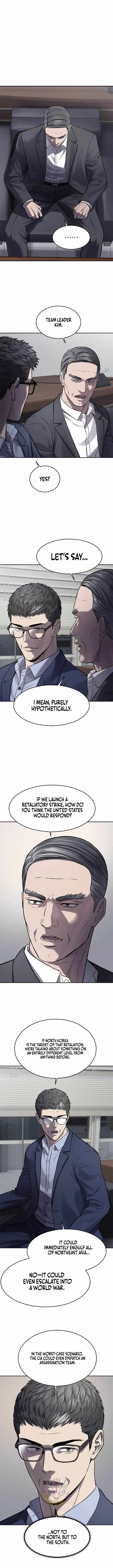 God of Blackfield — Chapter 328 — page 8
