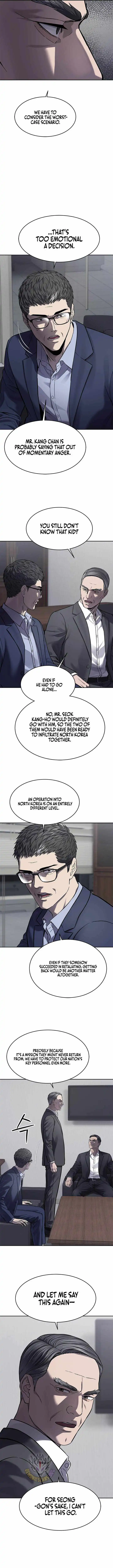 God of Blackfield — Chapter 328 — page 9