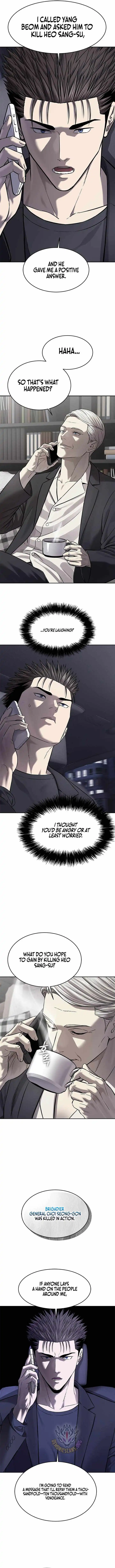 God of Blackfield — Chapter 328 — page 11