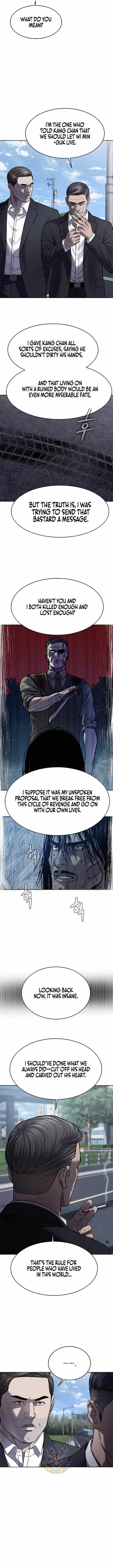 God of Blackfield — Chapter 329 — page 11