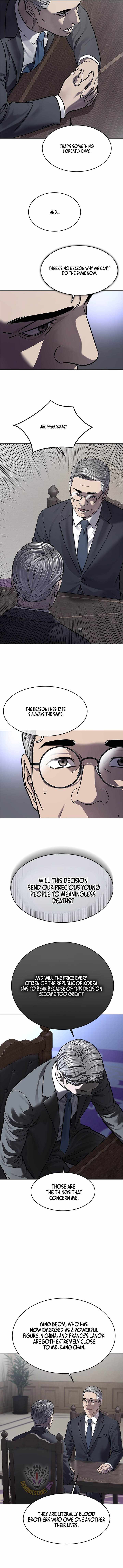 God of Blackfield — Chapter 330 — page 3