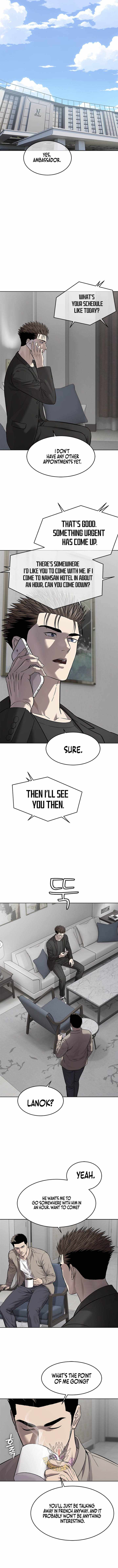 God of Blackfield — Chapter 330 — page 10