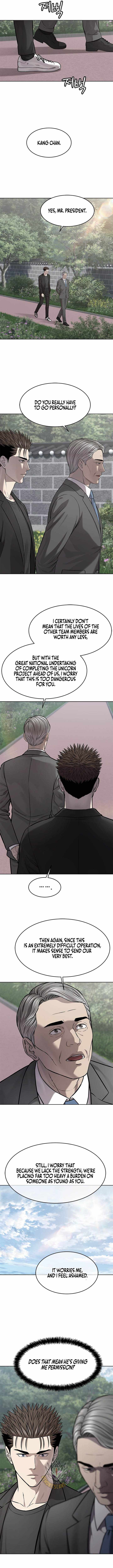 God of Blackfield — Chapter 331 — page 9