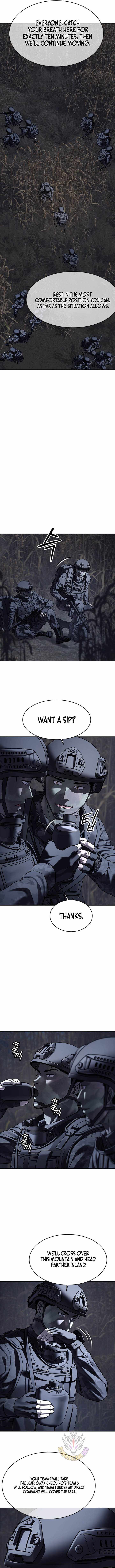 God of Blackfield — Chapter 335 — page 6