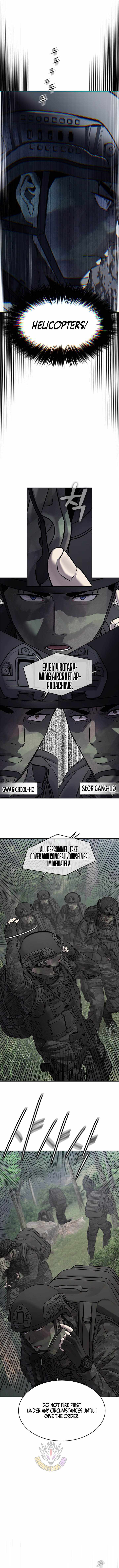 God of Blackfield — Chapter 336 — page 6