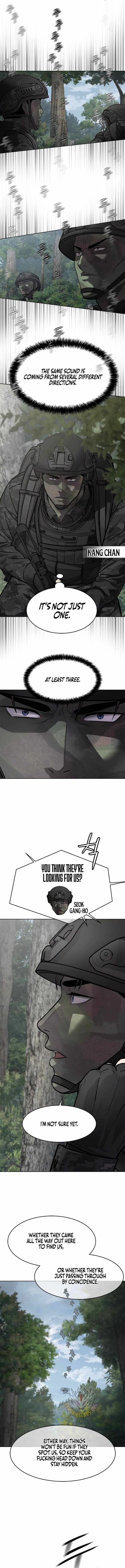 God of Blackfield — Chapter 336 — page 7