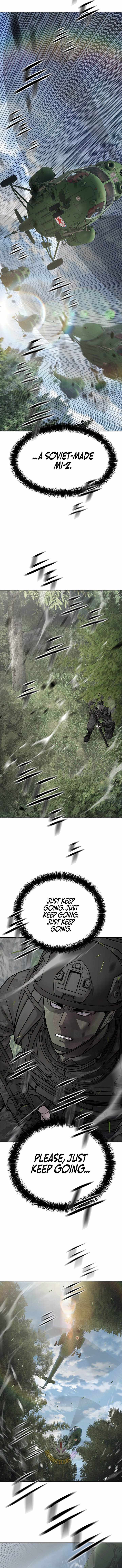 God of Blackfield — Chapter 336 — page 8