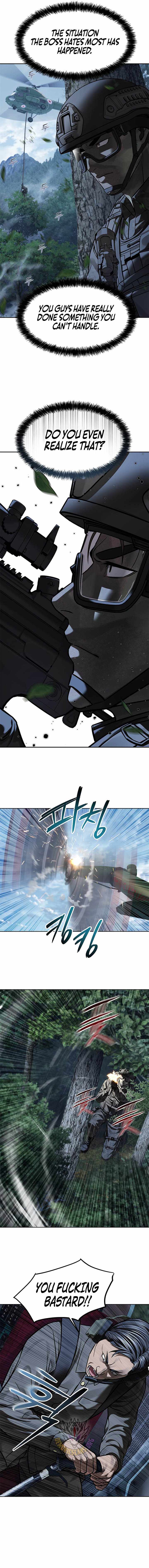God of Blackfield — Chapter 337 — page 3