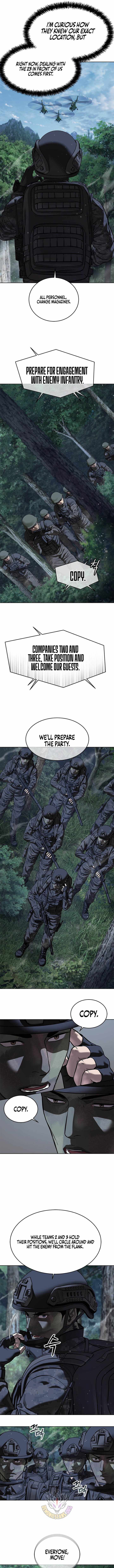 God of Blackfield — Chapter 337 — page 8
