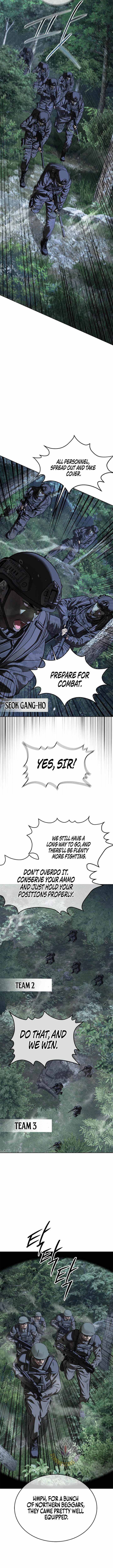 God of Blackfield — Chapter 337 — page 9