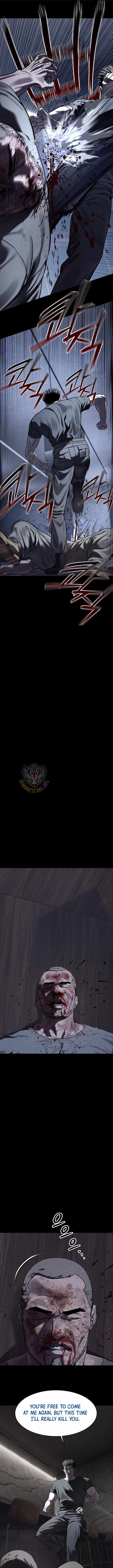 God of Blackfield — Chapter 338 — page 8